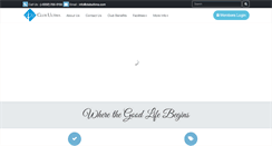 Desktop Screenshot of clubultima.com